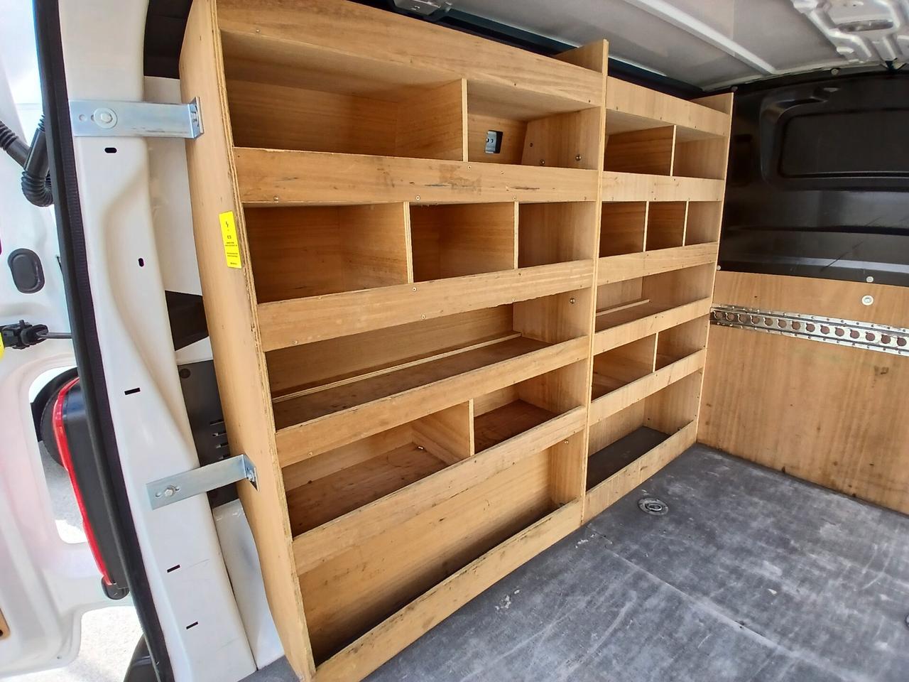 Citroen Jumpy 1.6 HDI 95CV XS CORTO 2019