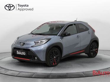 Toyota Aygo X Aygo X 1.0 VVT-i 72 CV 5p. Undercover S-CVT