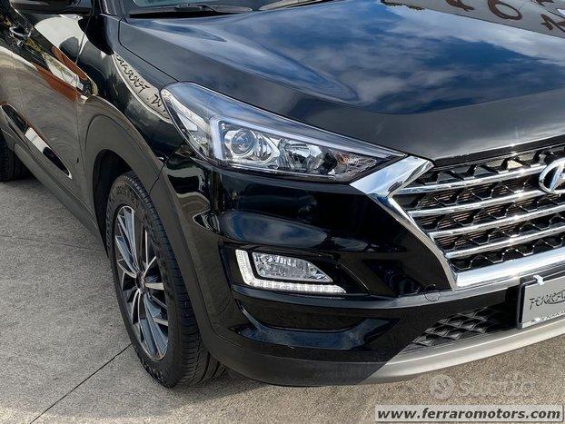 Hyundai Tucson hybrid solo 35000km a soli 219 euro al mese