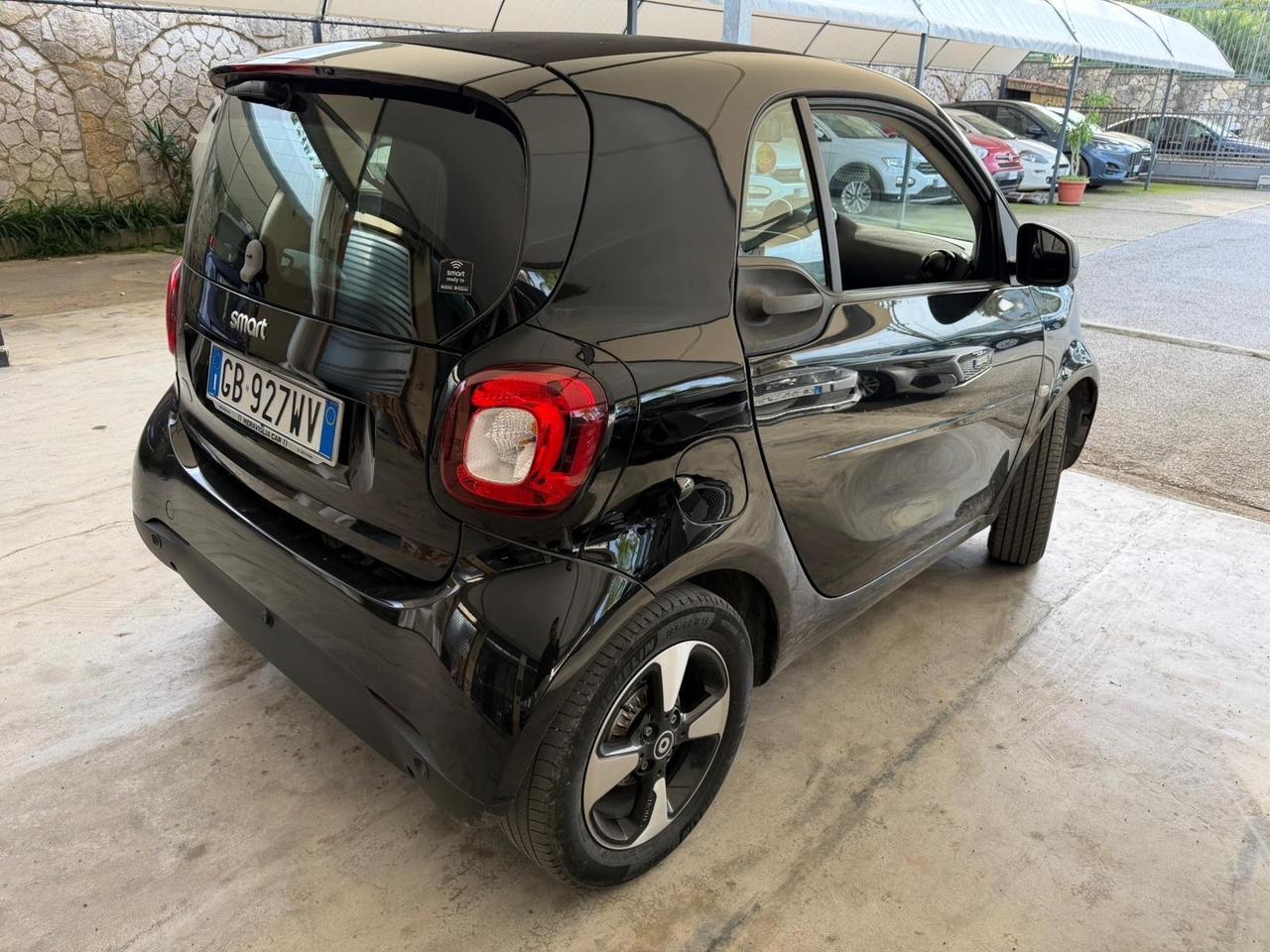 Smart ForTwo EQ Passion