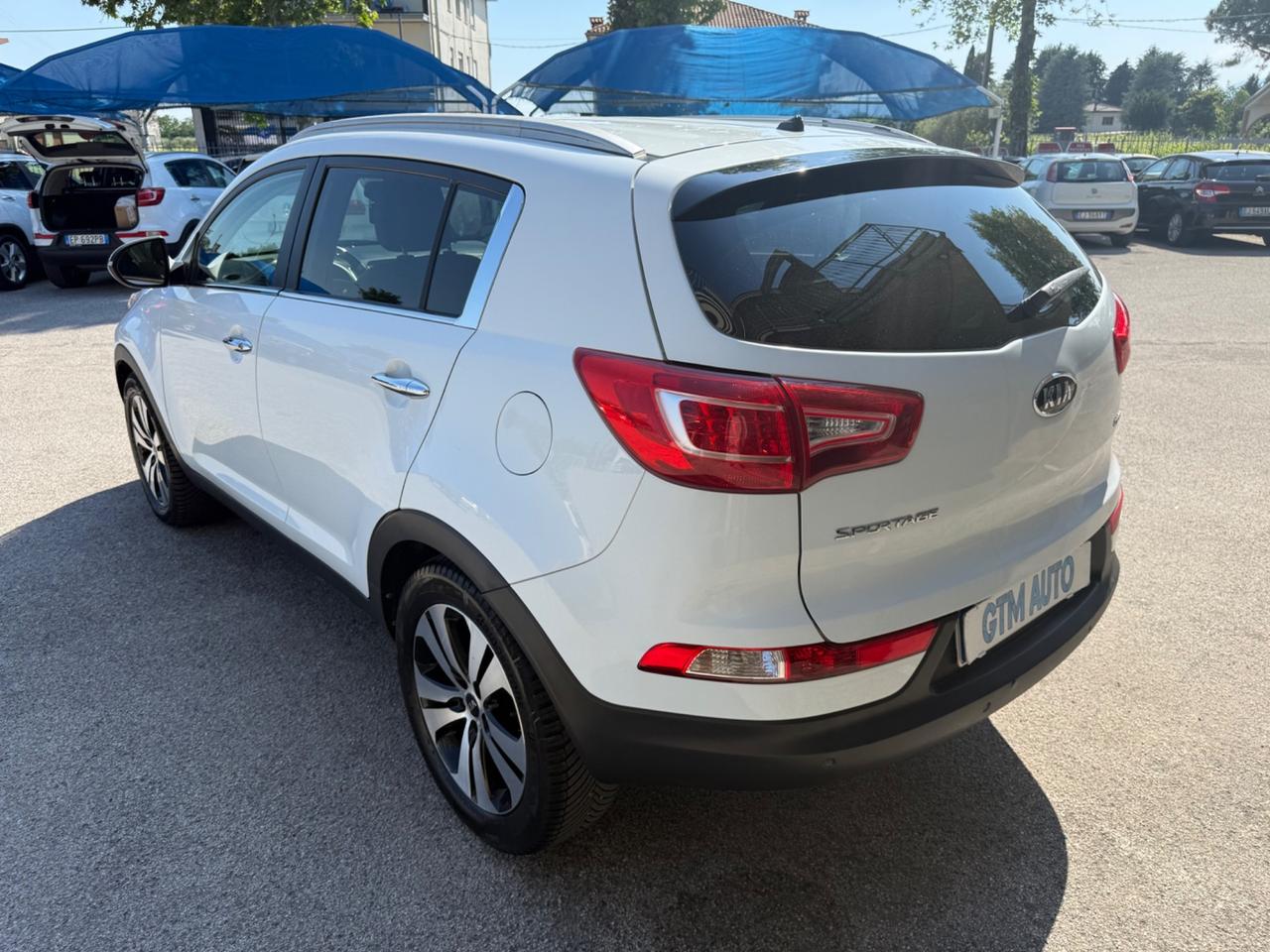 Kia Sportage 1.7 CRDI 2wd - OK Neopatentati
