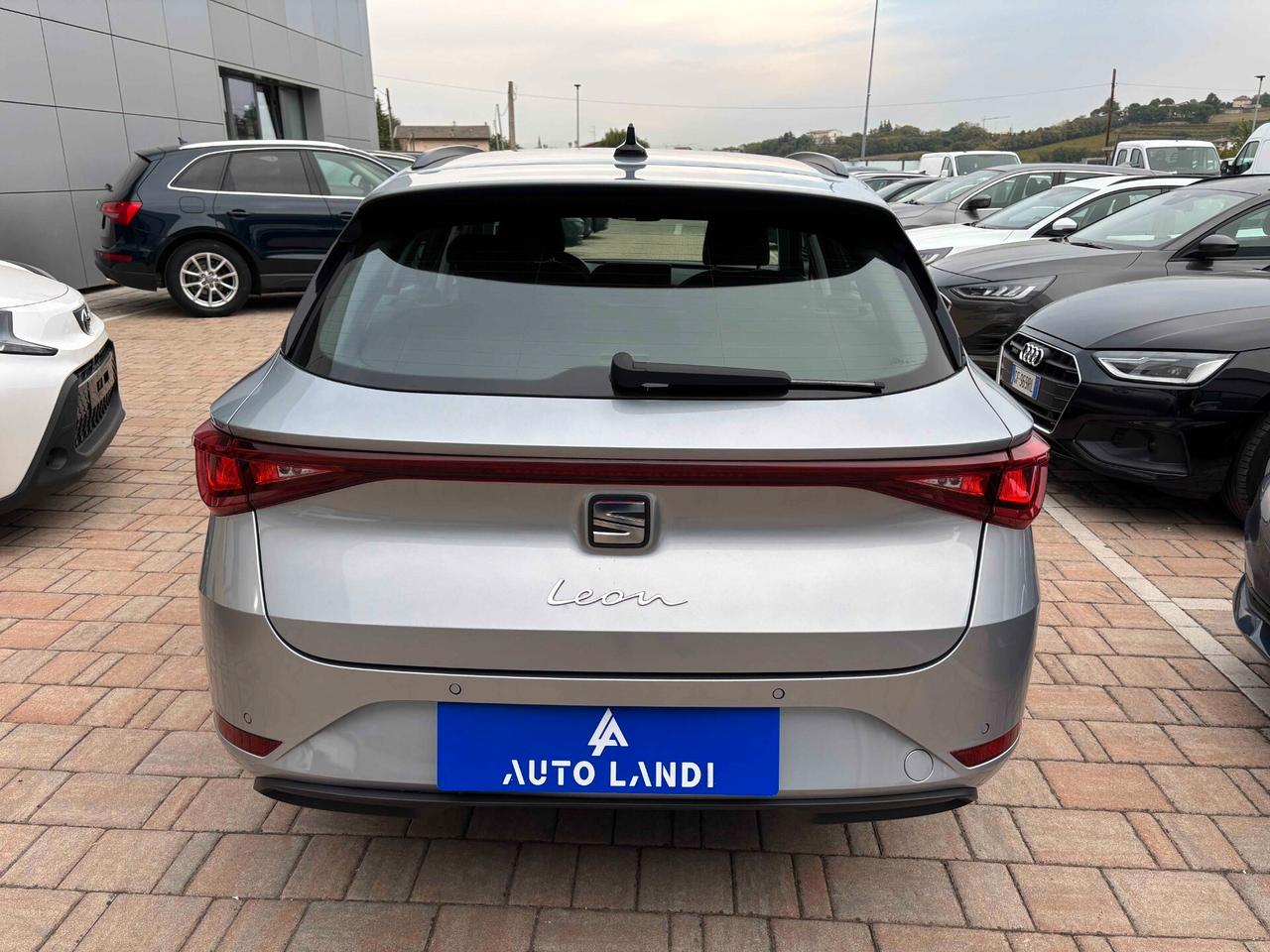 Seat Leon Sportstourer 2.0 TDI Business
