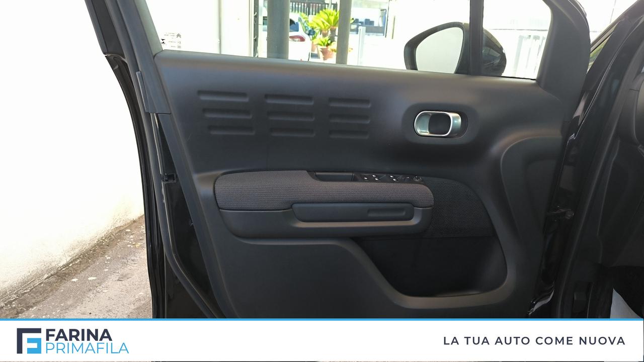 CITROEN C3 Aircross I 2017 - C3 Aircross 1.5 bluehdi Shine s&s 110cv