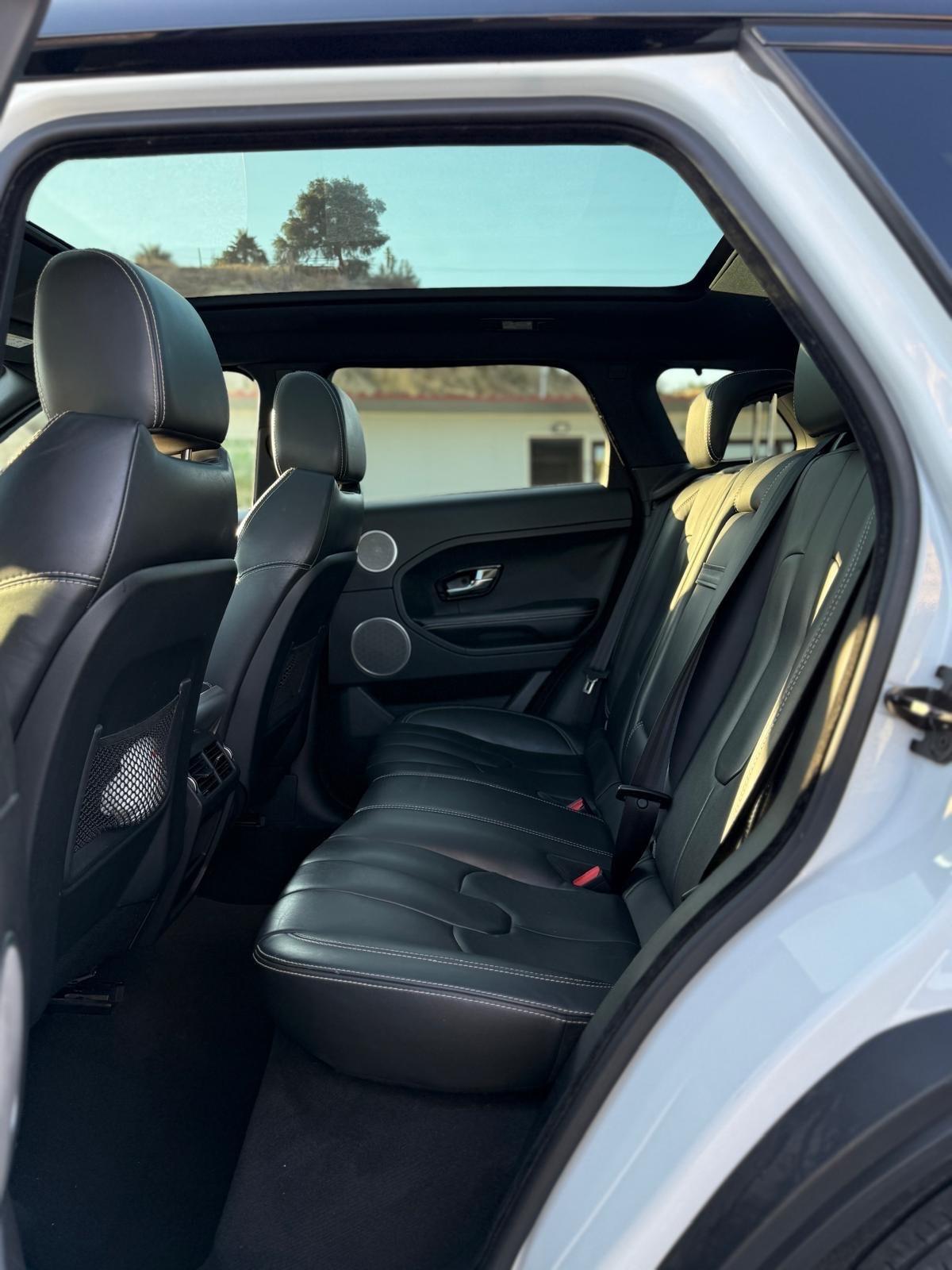 Land Rover Range Rover Evoque Range Rover Evoque 2.2 Sd4 5p. Prestige