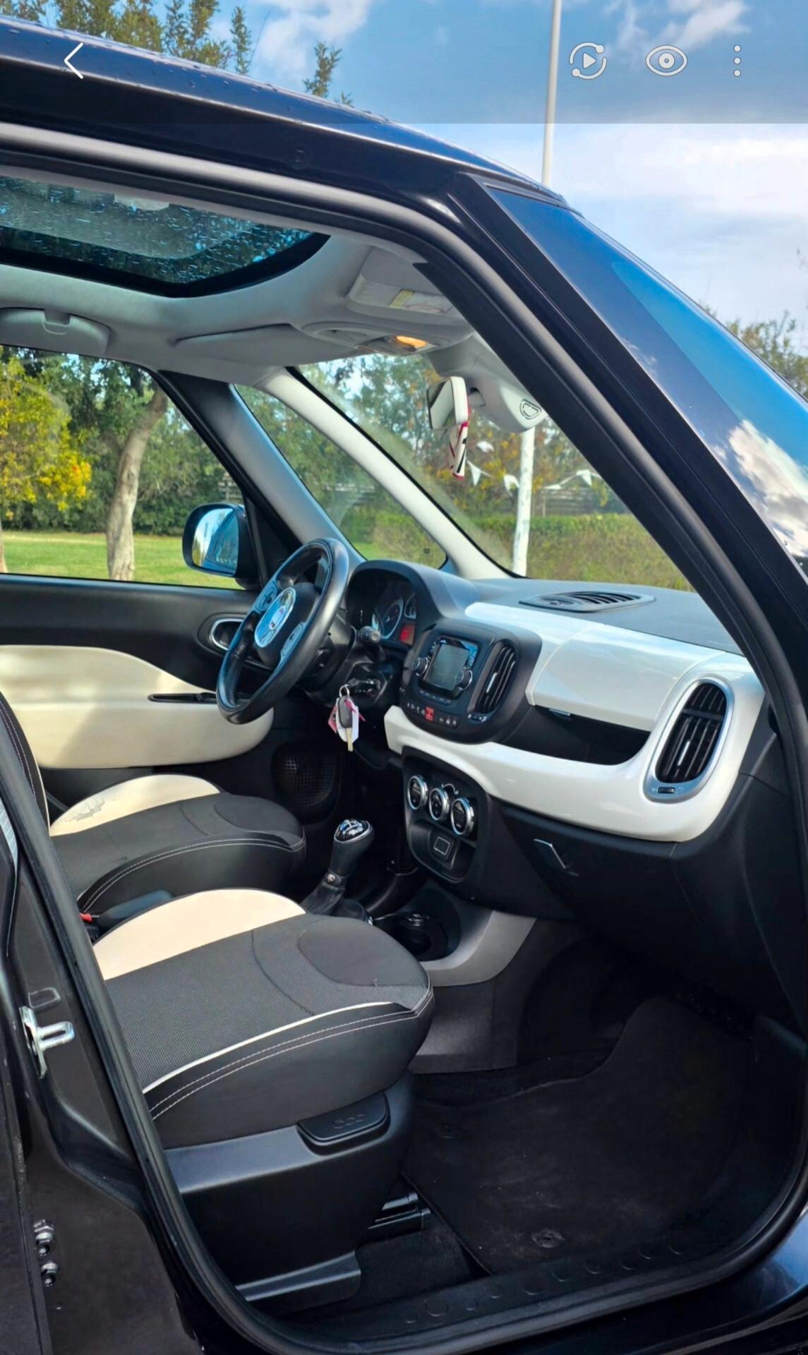 Fiat 500L 1.3 Multijet 95 CV Dualogic Trekking