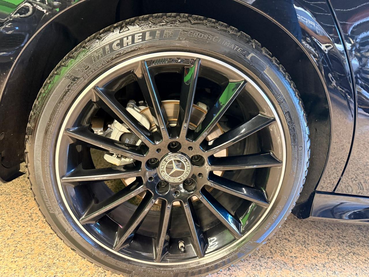 Mercedes-benz CLA STRAFULL 200 d Automatic Premium