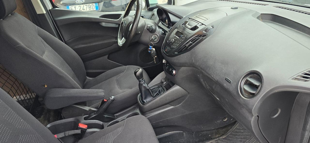 Ford Transit Courier Transit Courier 1.6 TDCi 95CV Van Entry