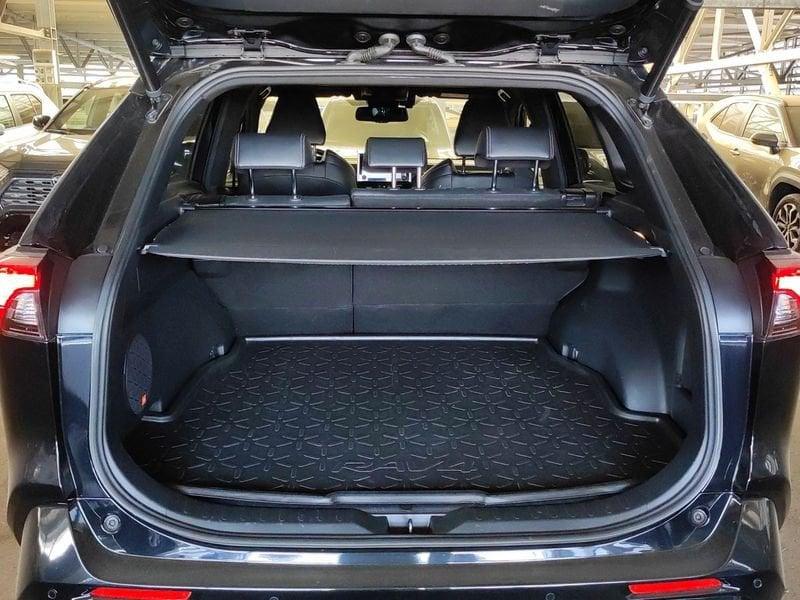 Toyota RAV4 2.5 HV 222 cv E-CVT Black Edition AWD