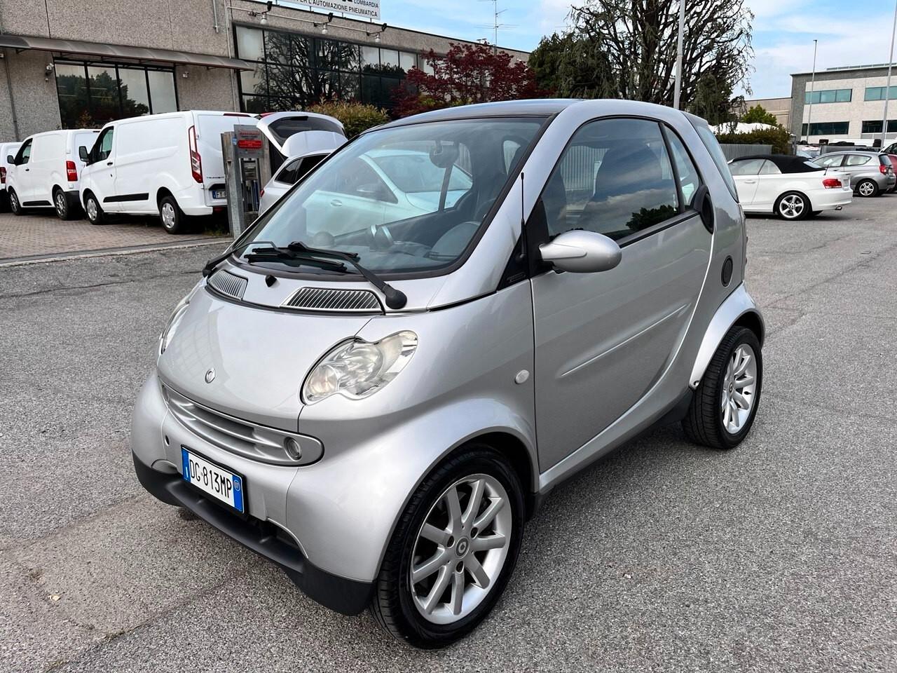 Smart ForTwo 700 coupé (45 kW)
