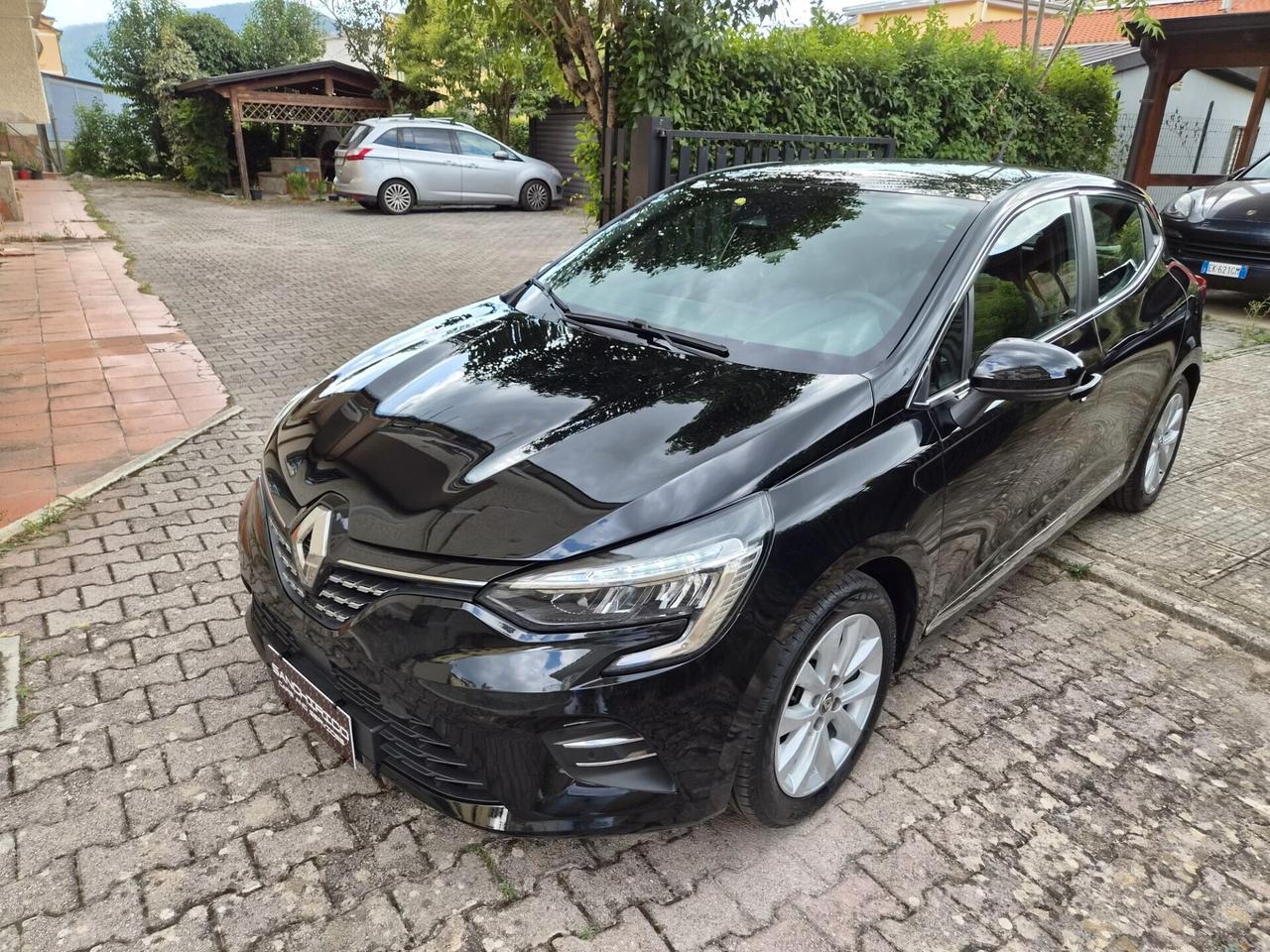 Renault Clio TCe 90 CV 5 porte Intens
