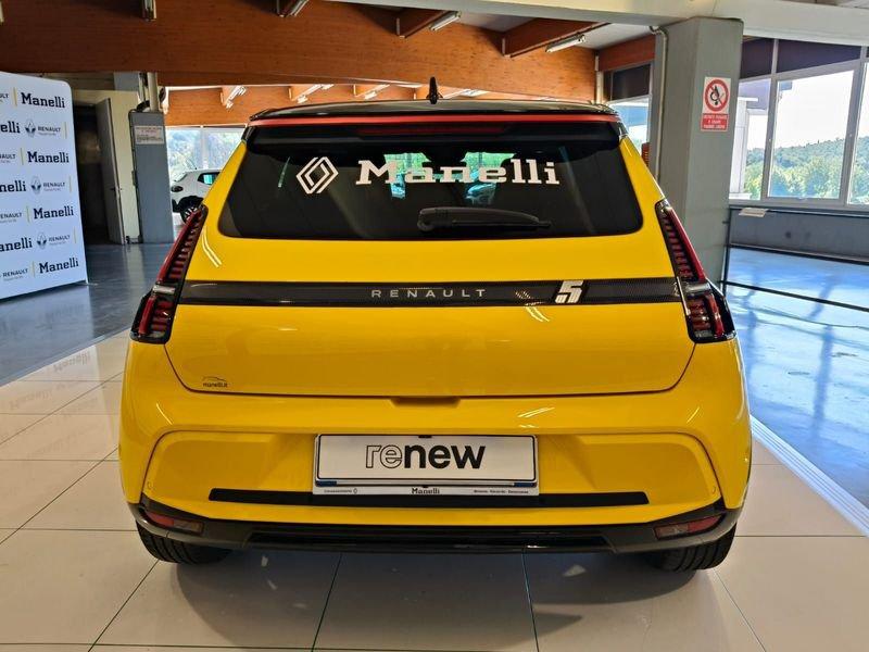 Renault 5 E-Tech Electric Iconic 150 cv comfort range rif.GV153