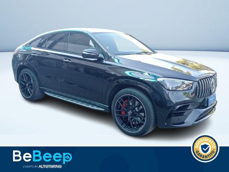 Mercedes-Benz GLE Coupé GCOUPE AMG 63S AMG LINE PREMIUM PLUS 4MATIC+ AU