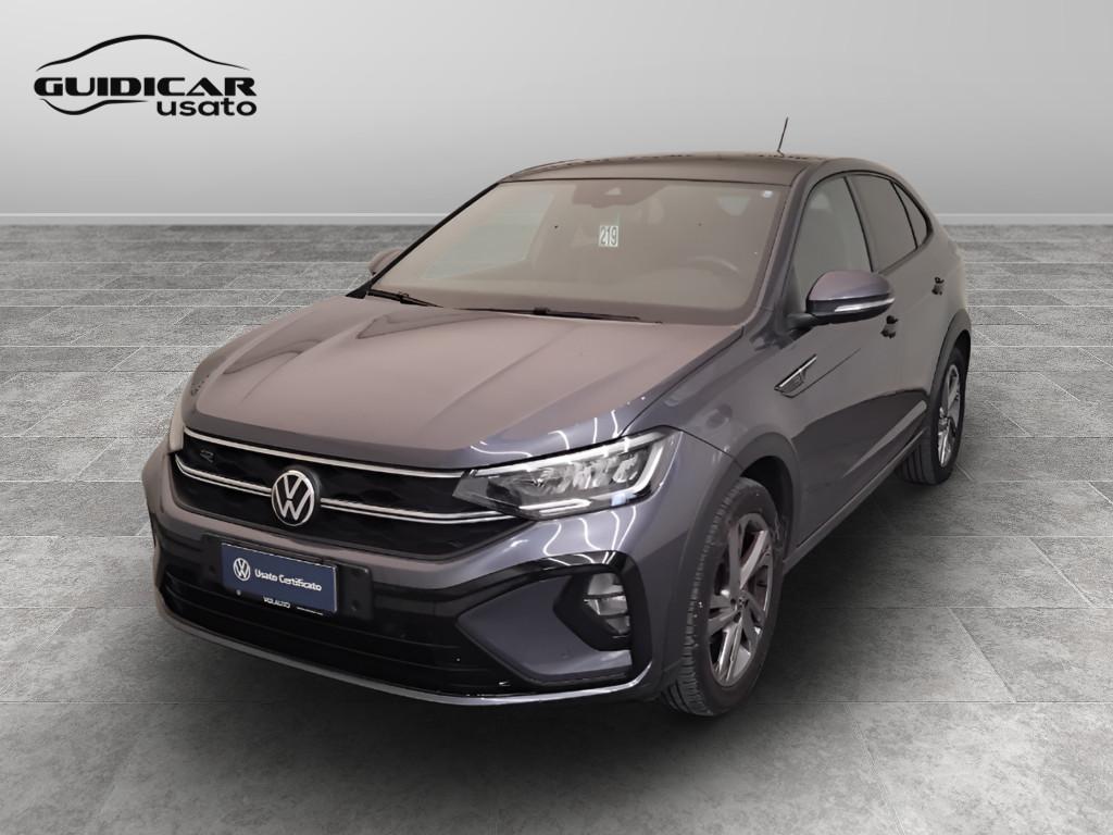 VOLKSWAGEN Taigo - Taigo 1.5 tsi R-Line 150cv dsg