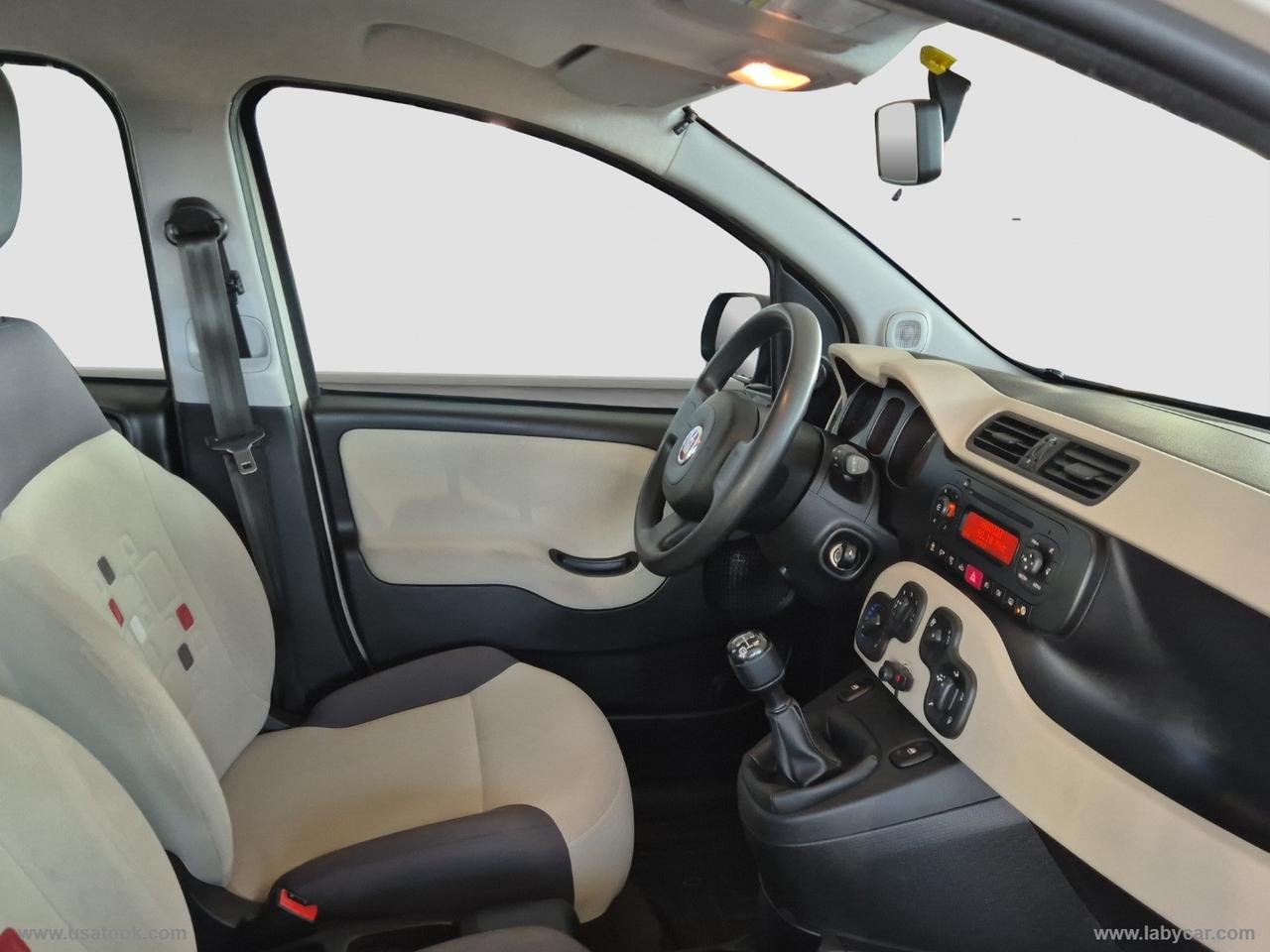 FIAT Panda 1.3 MJT S&S Easy ADATTA ANCHE A NEOPATENTATI