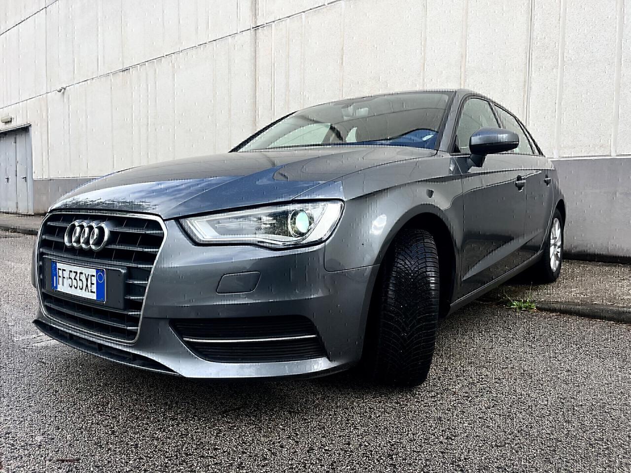 Audi A3 SPB 1.6 TDI (110cv)*XENO*NAVI*SEDILI RISCALDABILI