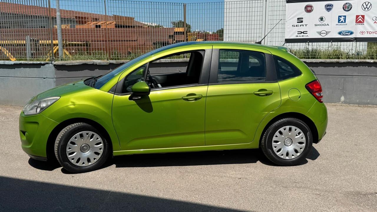 Citroen C3 1.4 Exclusive Style Eco Energy G