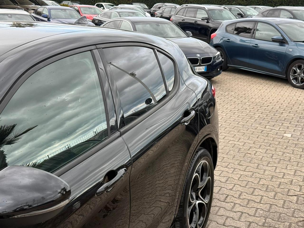 Alfa Stelvio 2.2 TD 210 CV AT8 Q4 Veloce