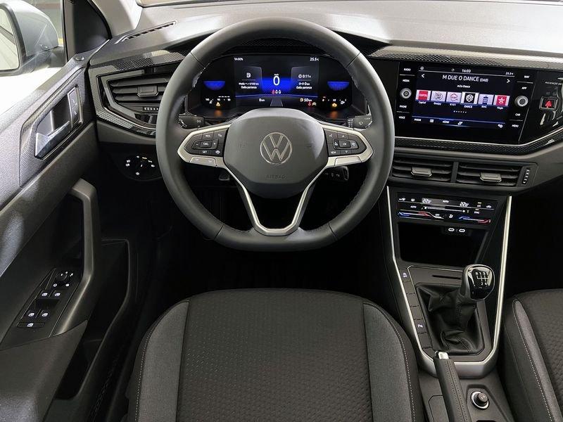 Volkswagen Polo 1.0 TSI Life