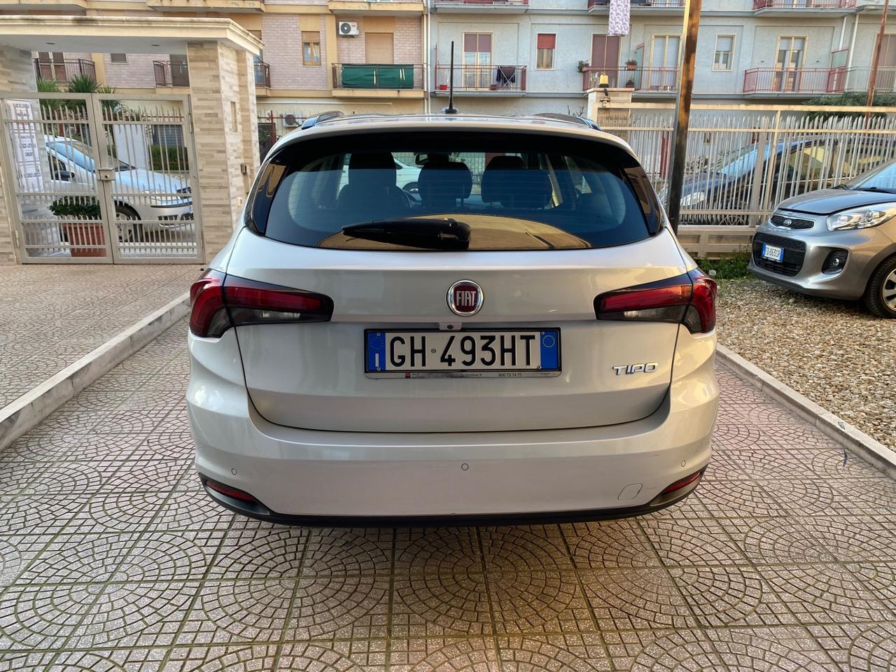 Fiat Tipo 1.6 Mjt S&S SW Business