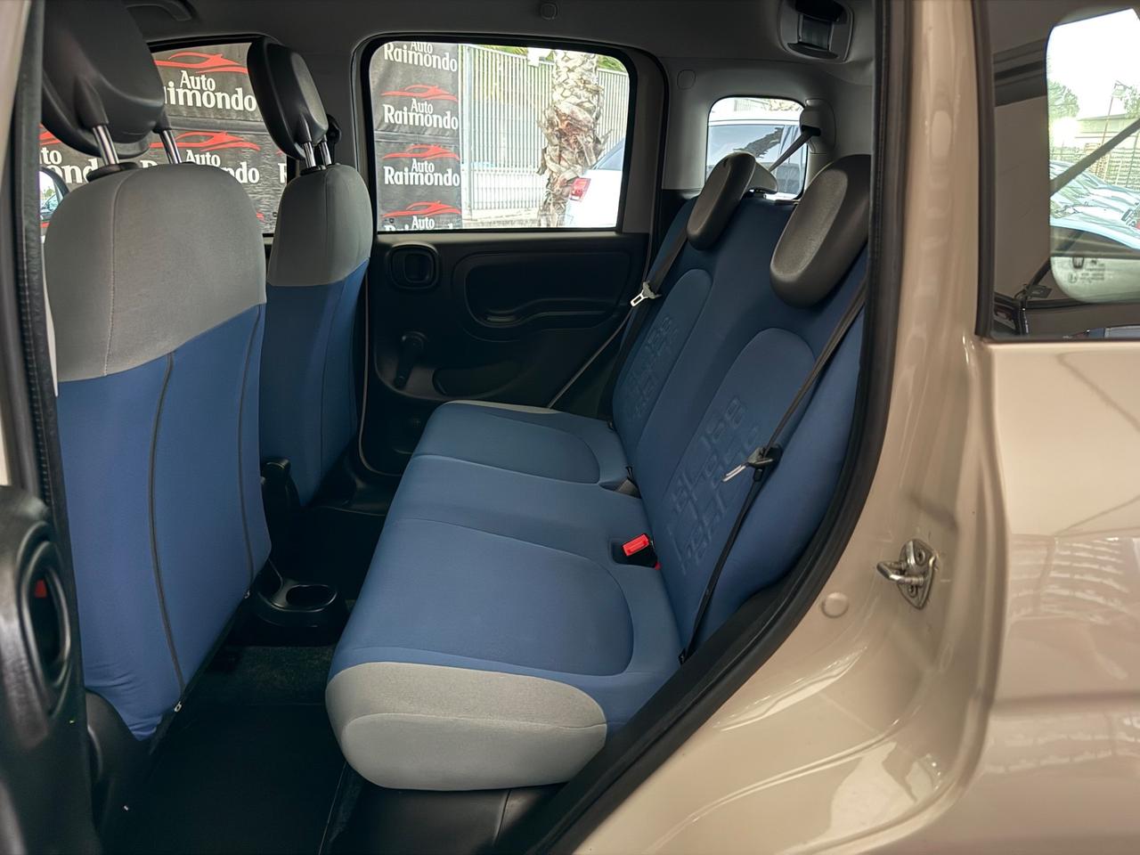 Fiat Panda 0.9 TwinAir Turbo Natural Power Lounge