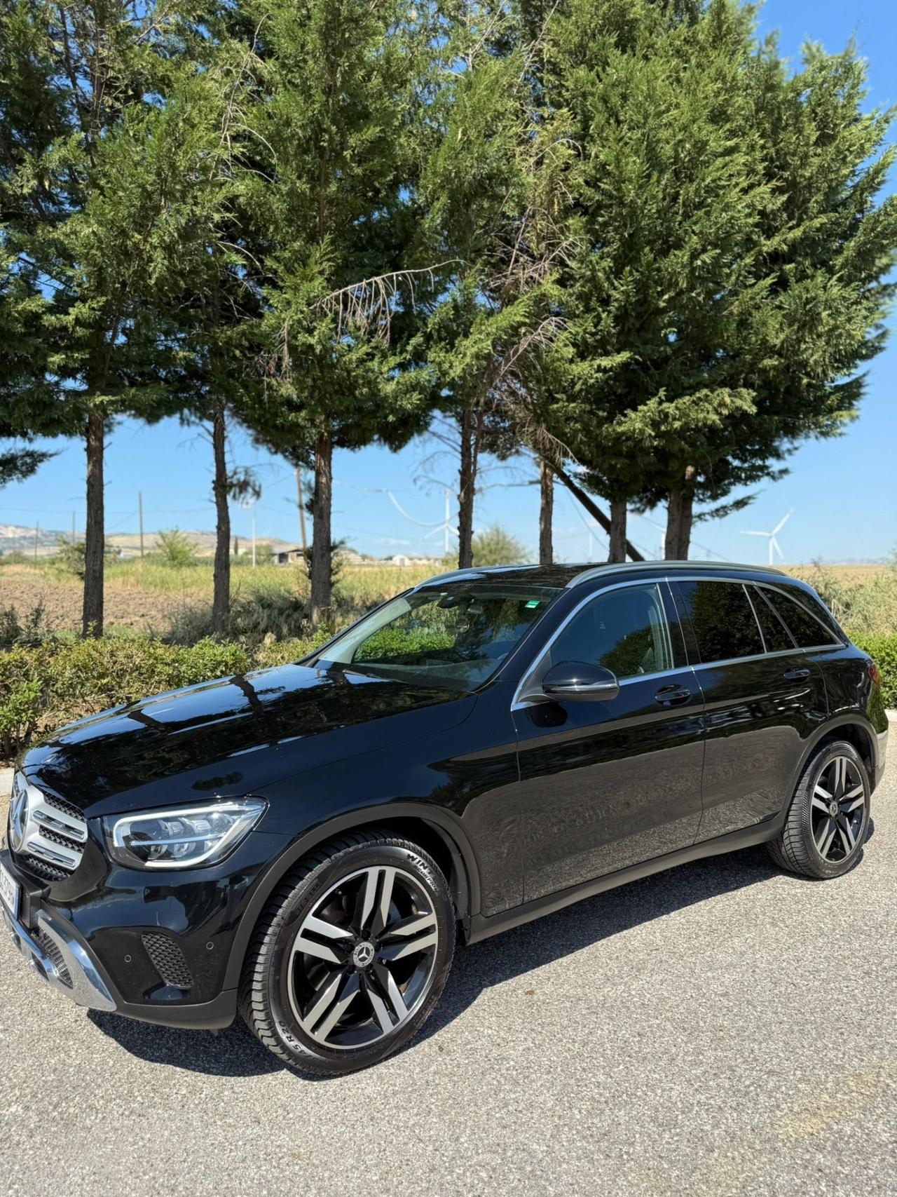 Mercedes-benz GLC 200 d 4Matic Business