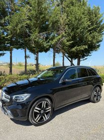 Mercedes-benz GLC 200 d 4Matic Business