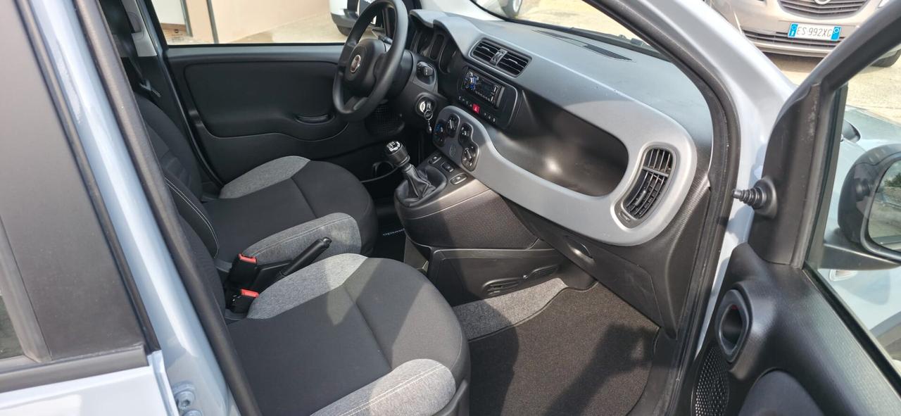 Fiat Panda 1.0 FireFly S&S Hybrid