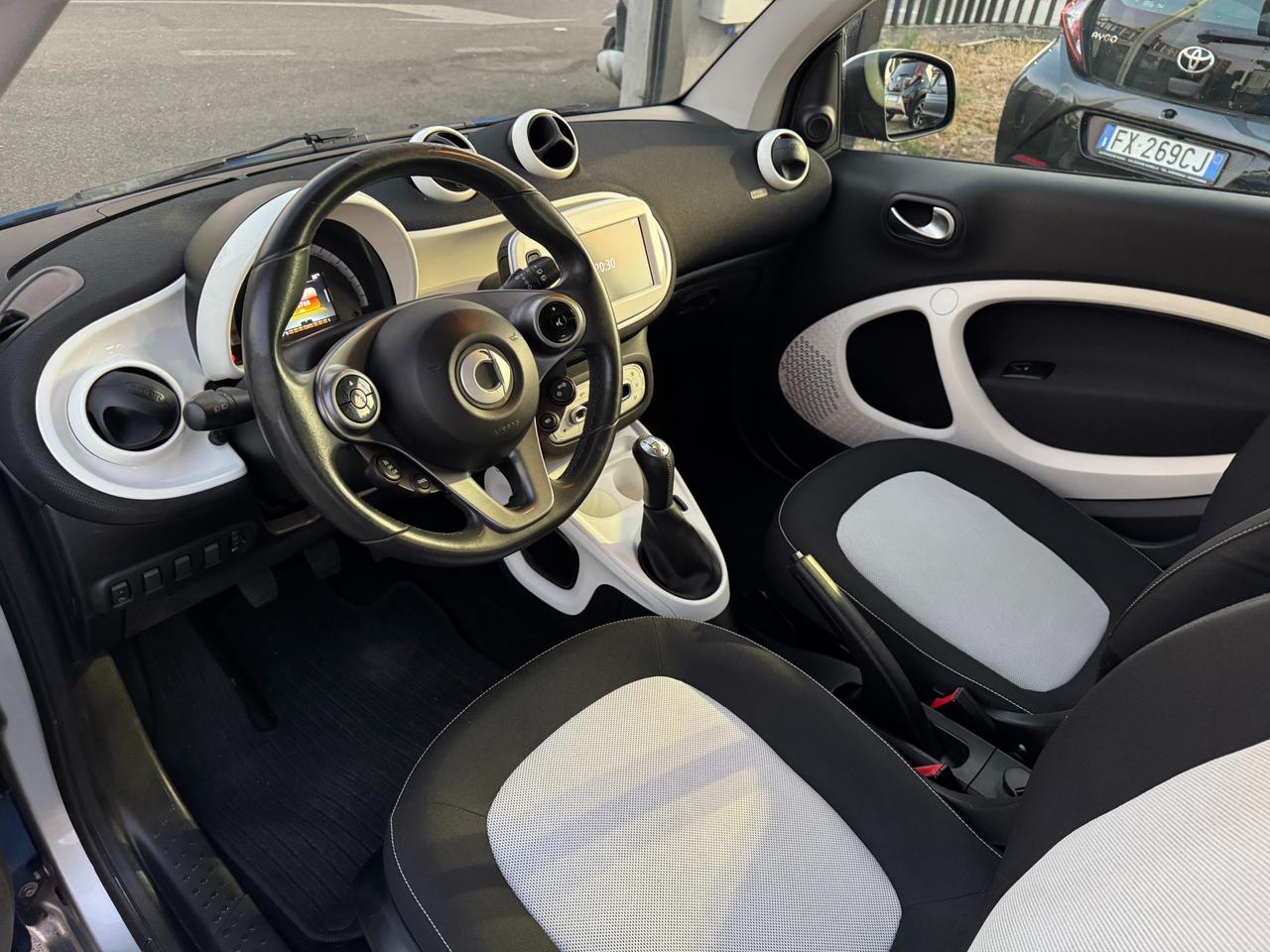 Smart fortwo coupe Fortwo 1.0 Passion 71cv