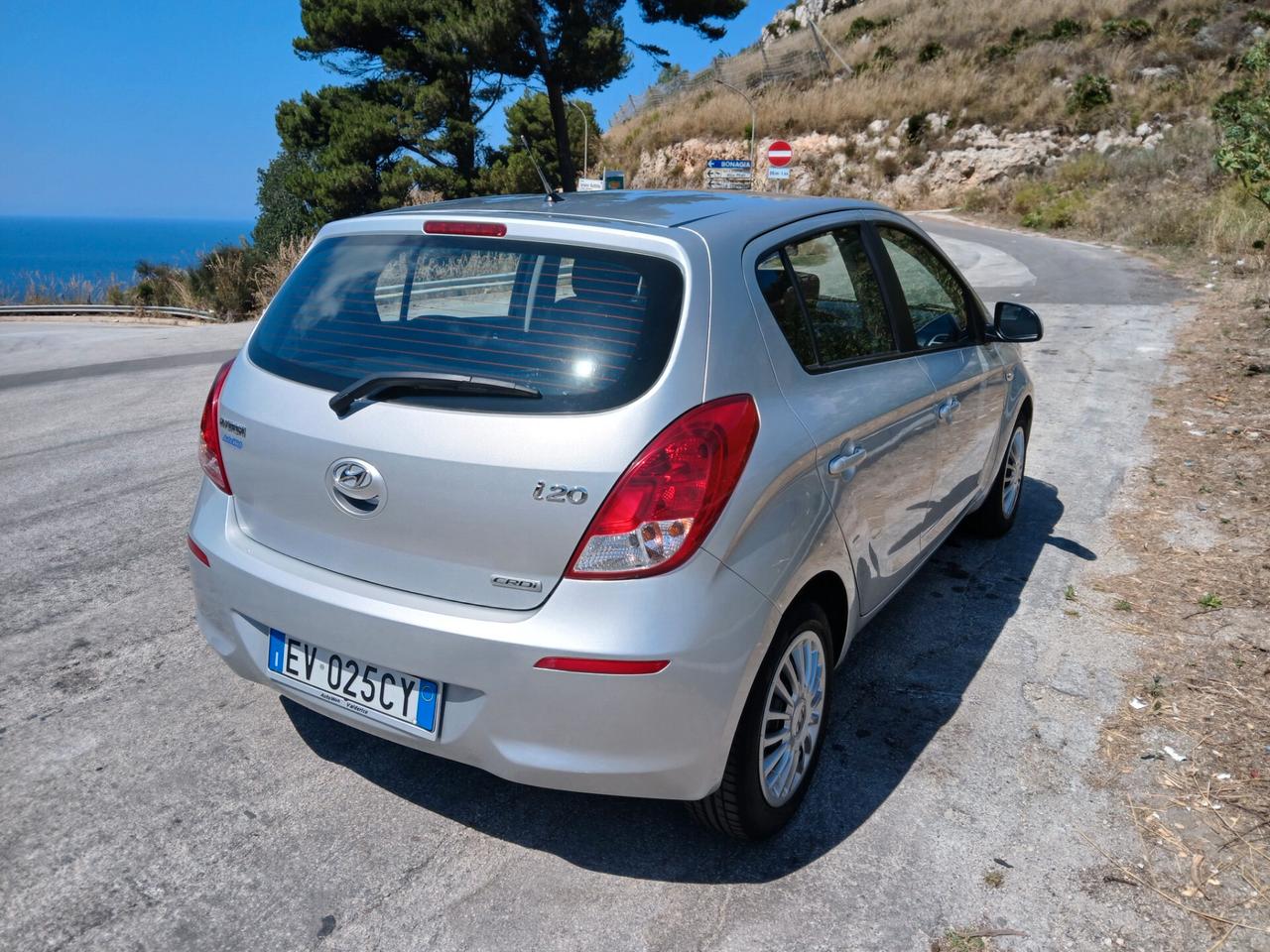 Hyundai I 20 Diesel ok neo
