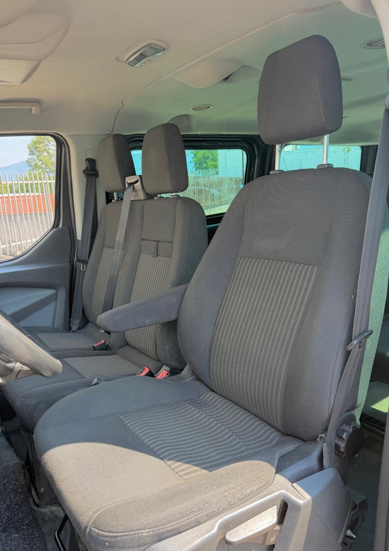 Ford Transit Custom 2.2 Diesel 9 Posti 125 Cv