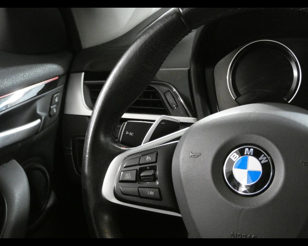 BMW X1 (F48) - X1 xDrive18d Sport