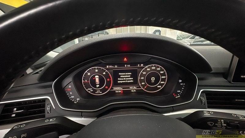 Audi A4 allroad A4 allroad 2.0 TDI 190 CV Ambiente