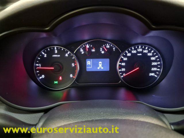 KIA Carens 7 POSTI 1.7 CRDi 115 CV Class