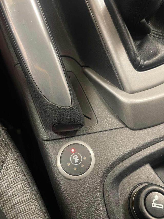 FORD Focus 1.6 120 CV GPL SW