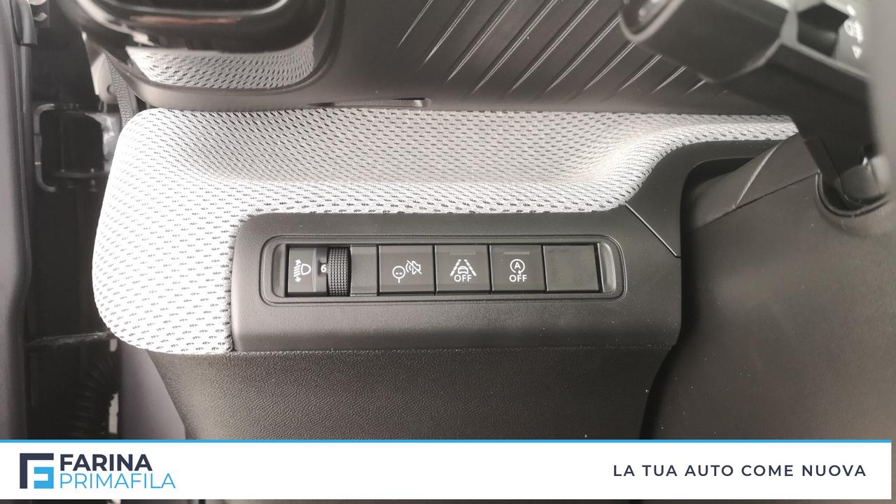 CITROEN Nuova C3 Turbo 100cv - PLUS