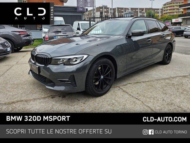 BMW 320 d 48V Touring Msport