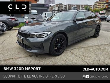 BMW 320 d 48V Touring Msport
