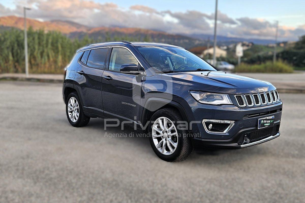 JEEP Compass 1.6 Multijet II 2WD Limited