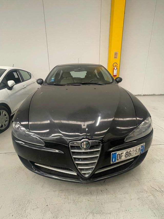 ALFA ROMEO 147 1.9 JTD (120) 5 porte Progression