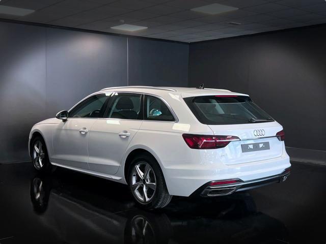 AUDI A4 Avant 35 TDI/163 CV S tronic Business Advanced