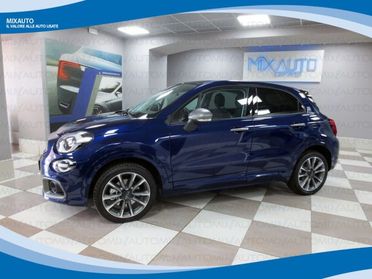 FIAT 500X Sport 1.5 T4 Hybrid 130cv DCT EU6