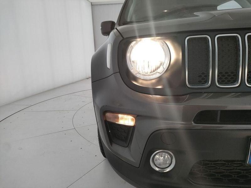 Jeep Renegade 1.6 Mjt 120 CV Longitude