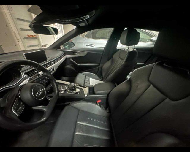 AUDI A5 SPB 2.0 TDI 190 CV S tronic quattro edition