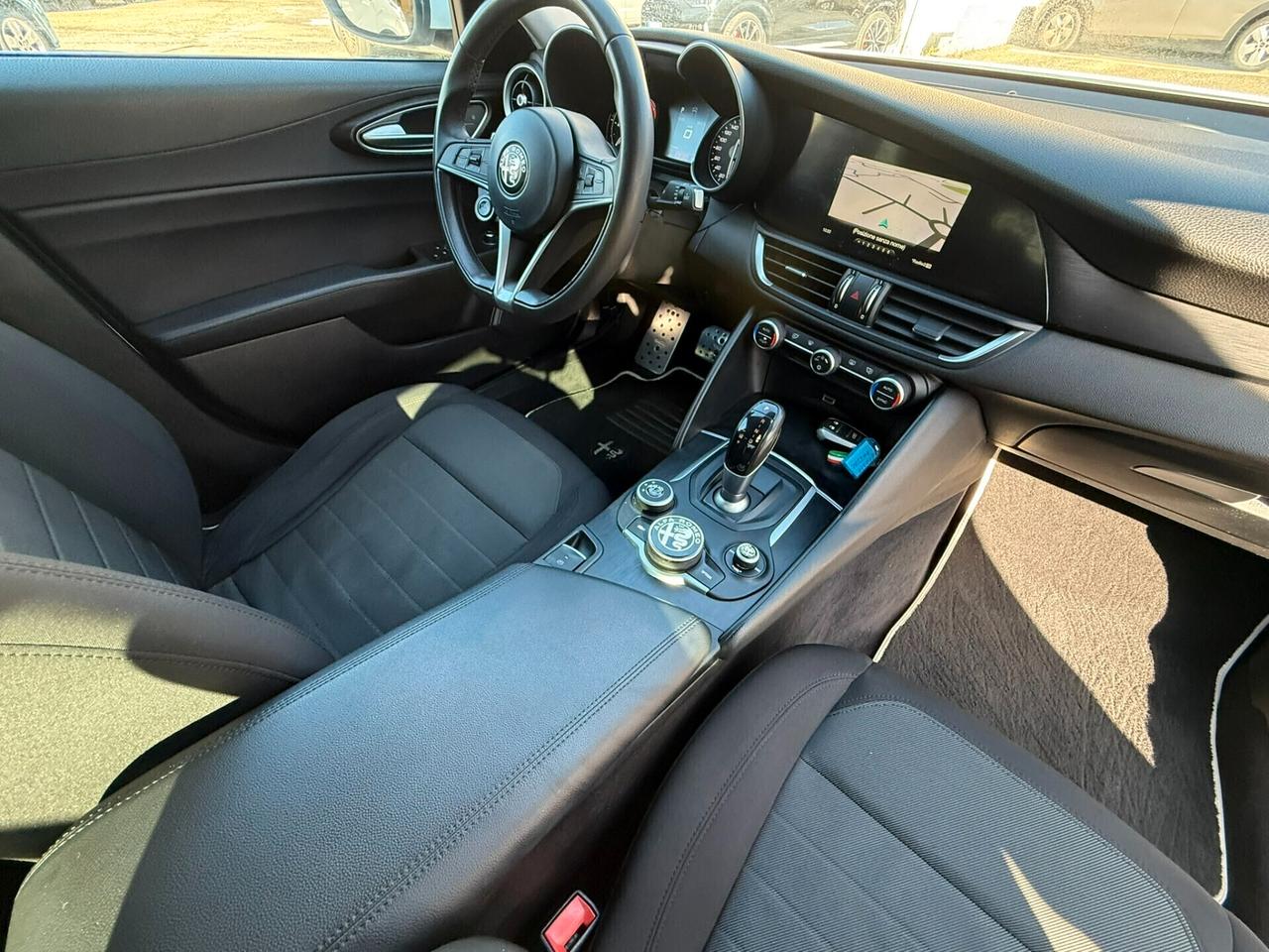 Alfa Romeo Giulia 2.2 Turbodiesel 150 CV AT8 Super