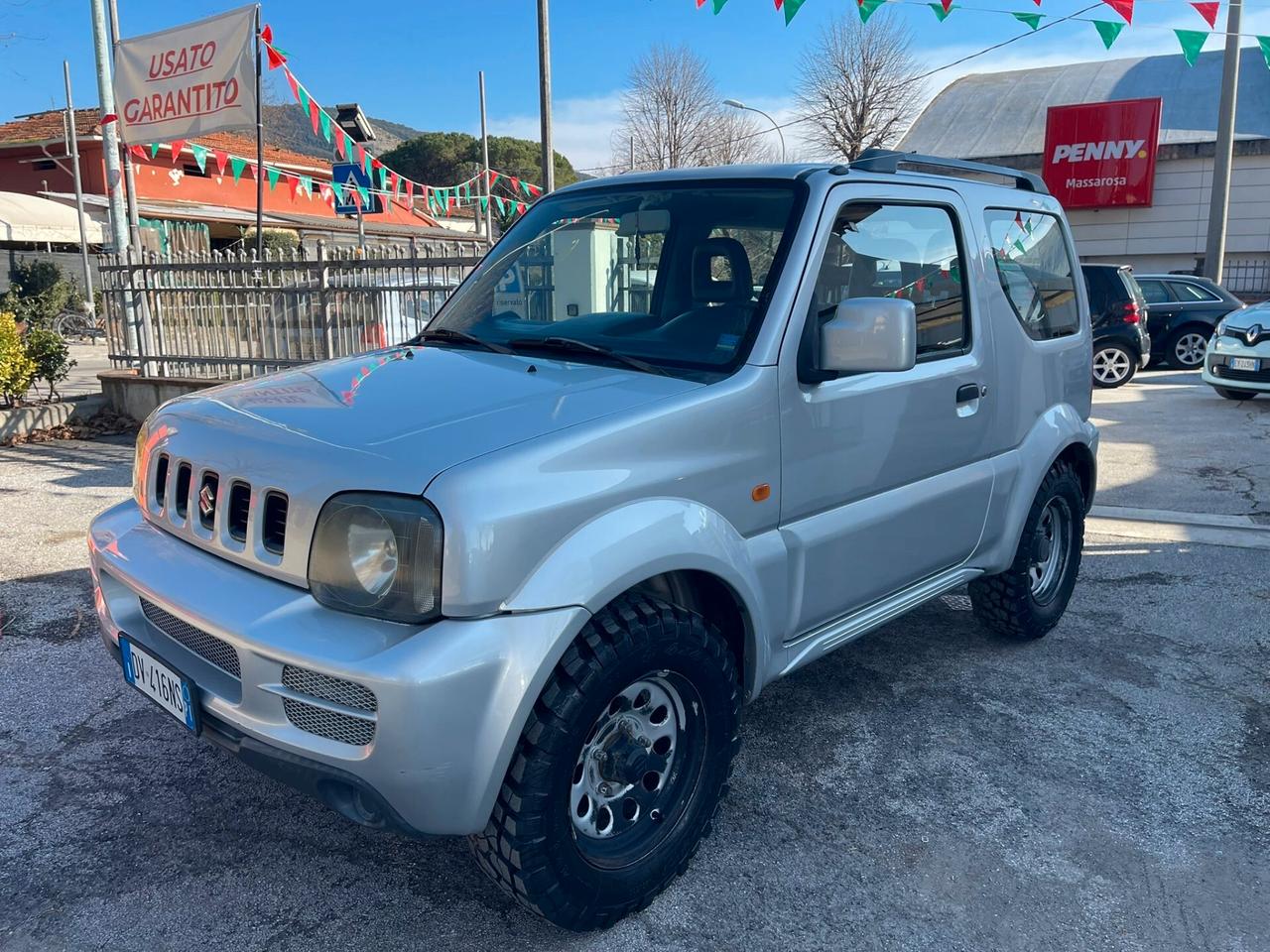 Suzuki Jimny 1.3i 16V cat 4WD Special