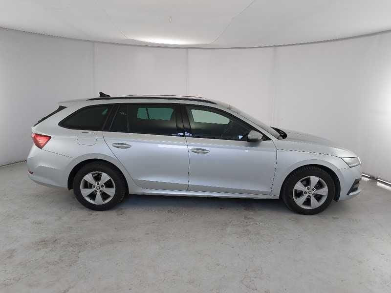 Skoda Octavia Wagon 2.0 TDI 150 CV EVO DSG Executive