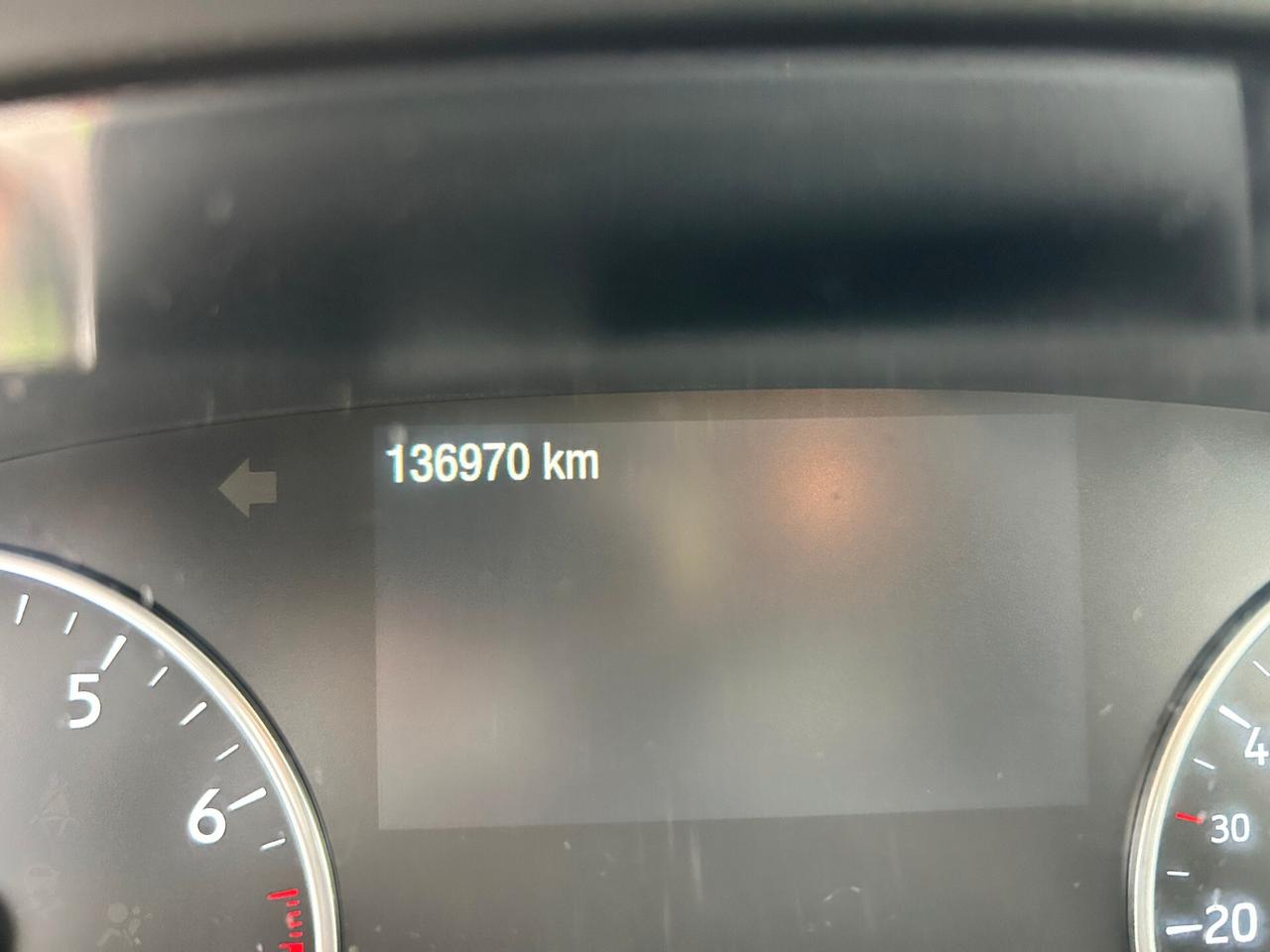 Ford EcoSport 1.0 Benzina 100CV - 2019 Motore Rotto