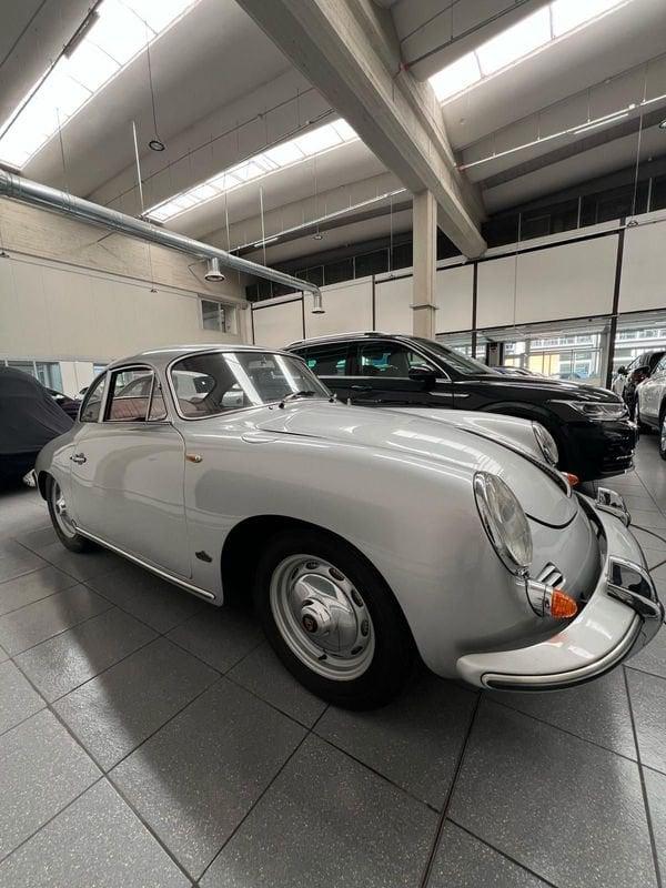 Porsche 356 356B SUPER 90