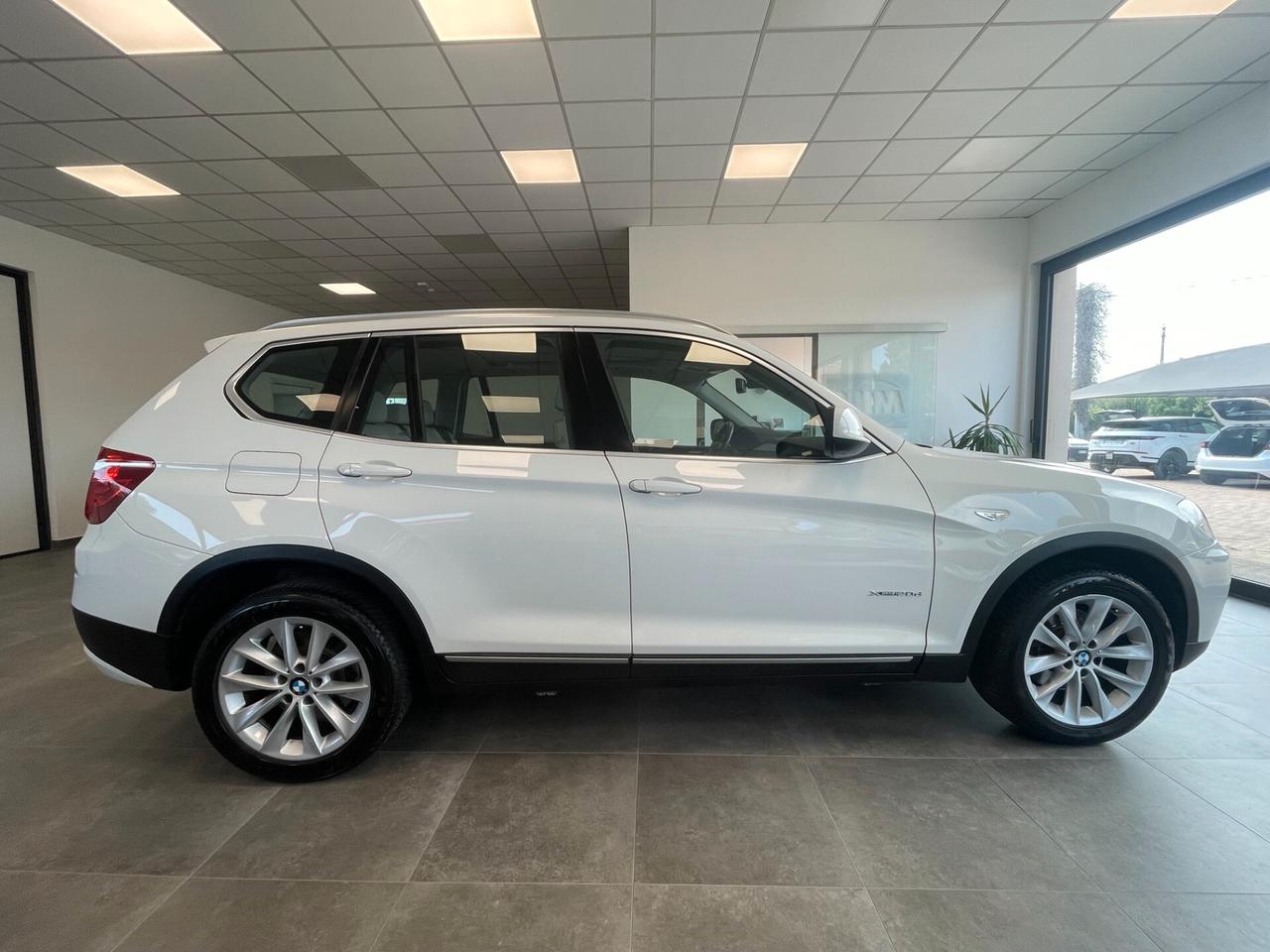 Bmw X3 xDrive20d Eletta