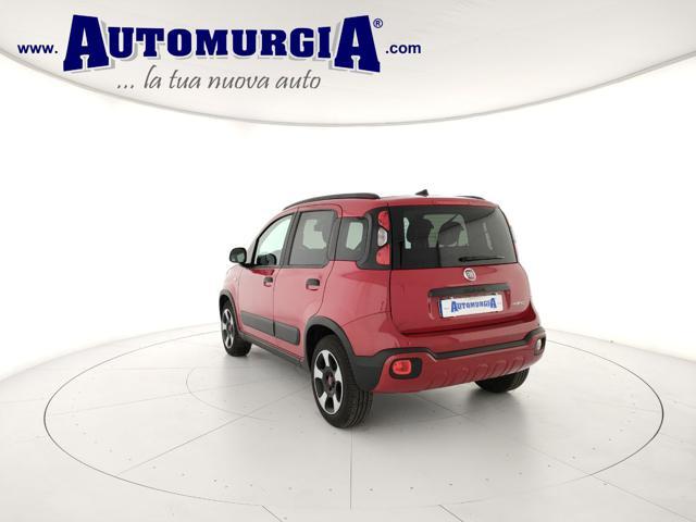 FIAT Panda Cross 1.0 FireFly S&S Hybrid Clima Automatico